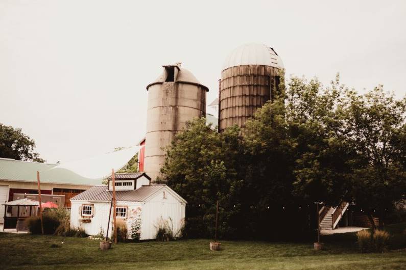 The Cupola Barn