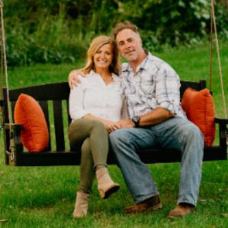 Stacey and David Vecellio