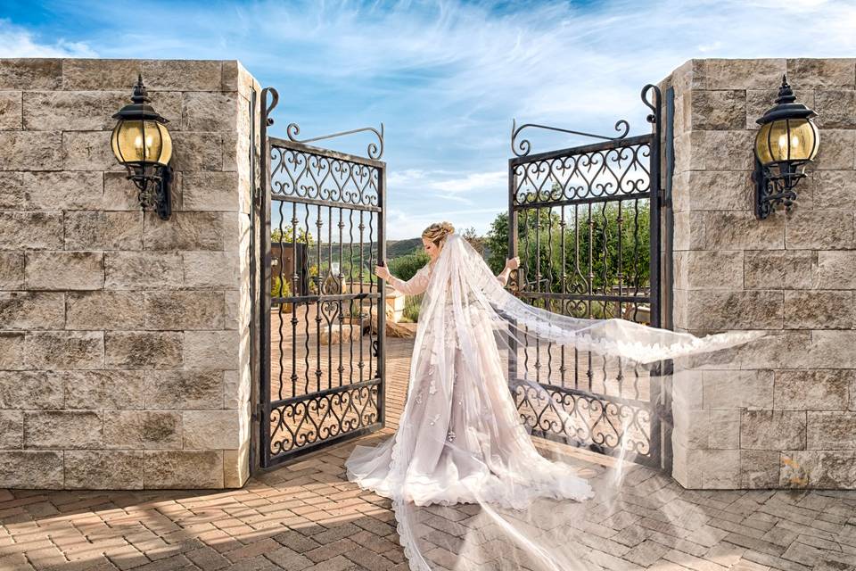 Getting married