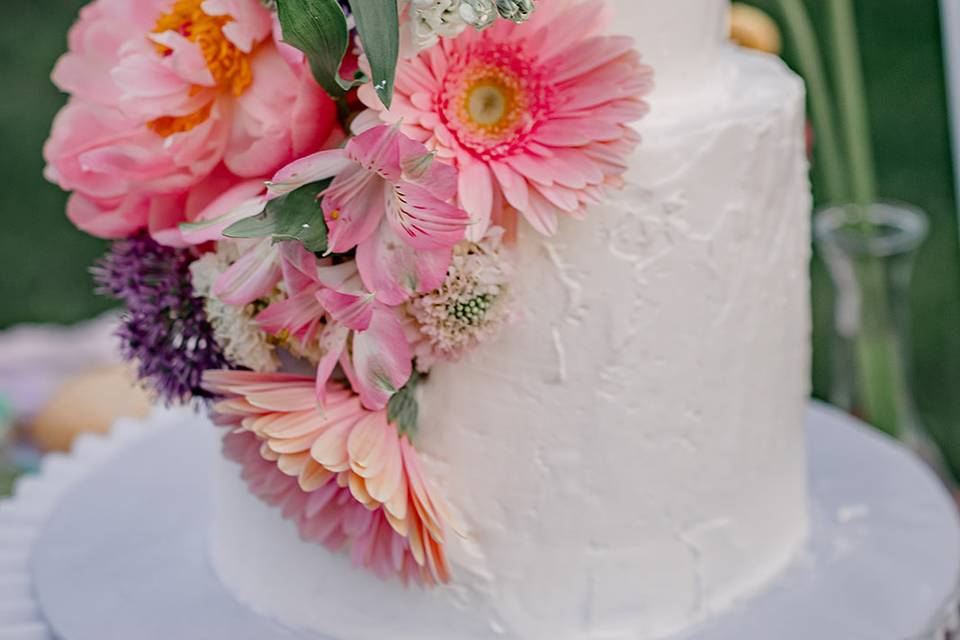 Wedding Cake, Loveland, Ohio