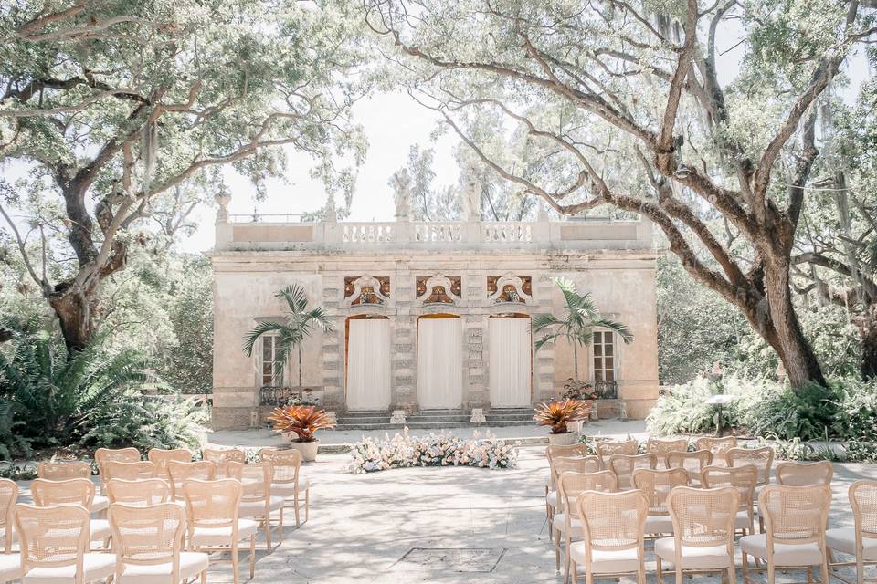 Vizcaya Museum