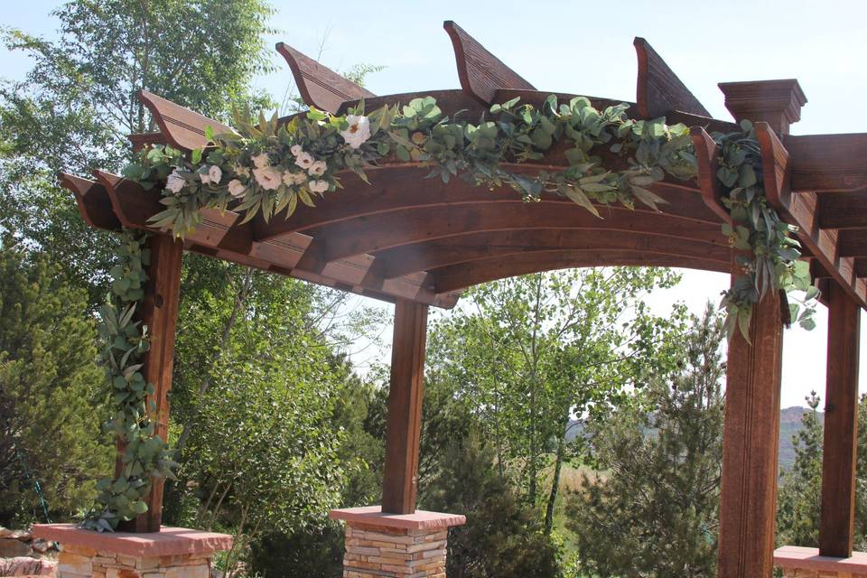 Wedding Arch