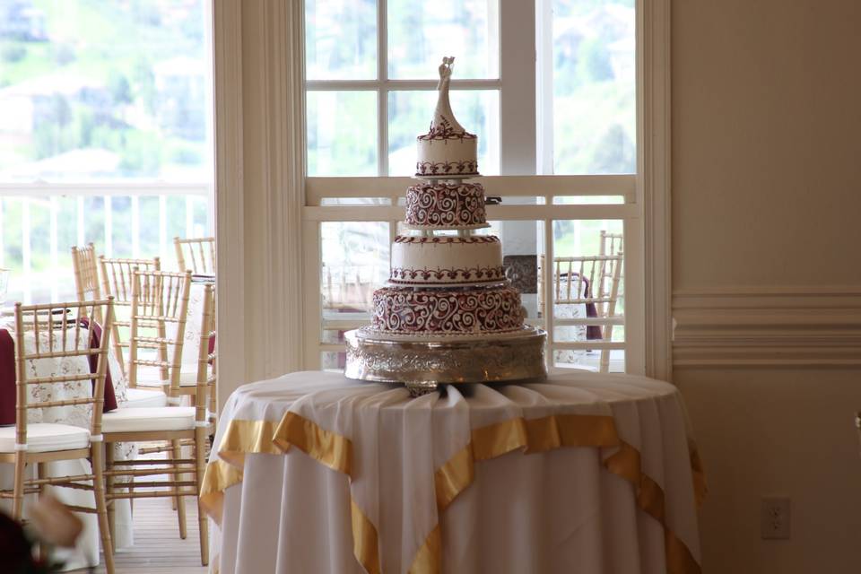 Sweetheart Table