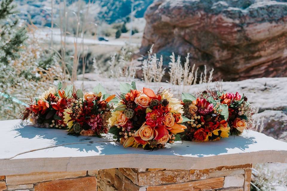 Red Rocks Patio