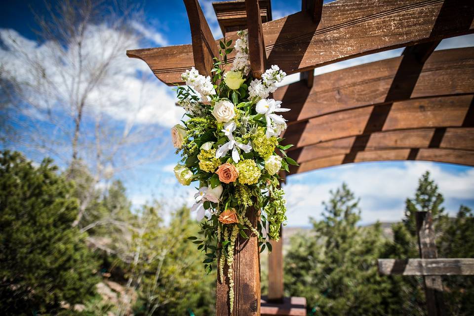 Wedding Arch