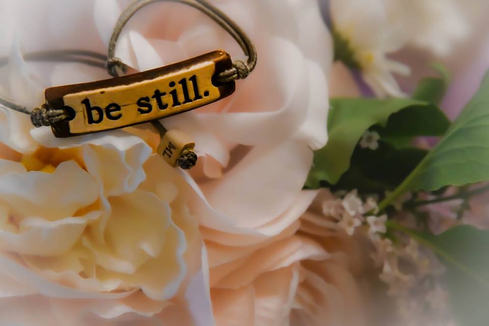 Grooms bracelet
