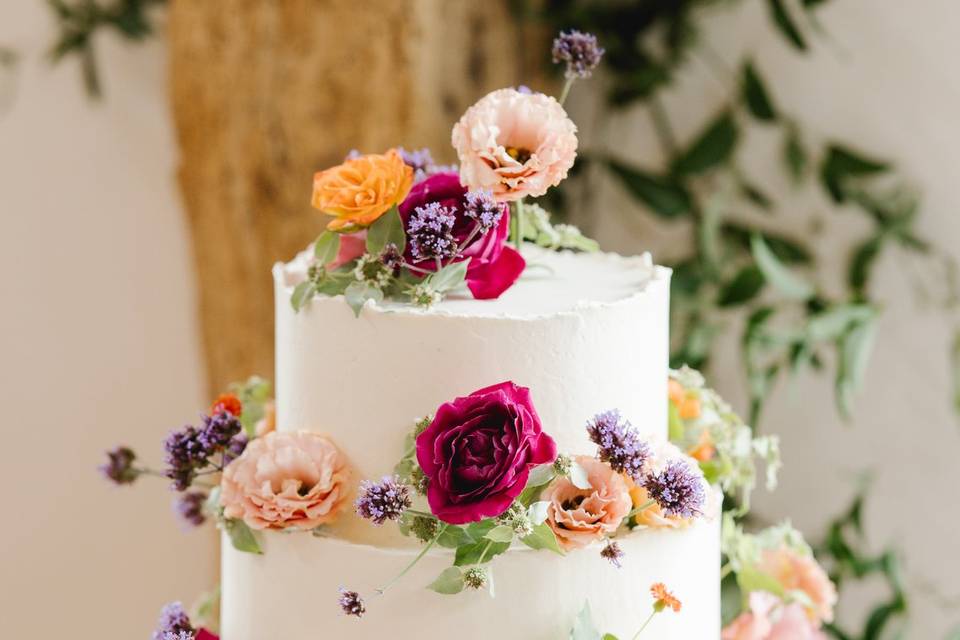 Wedding Cake