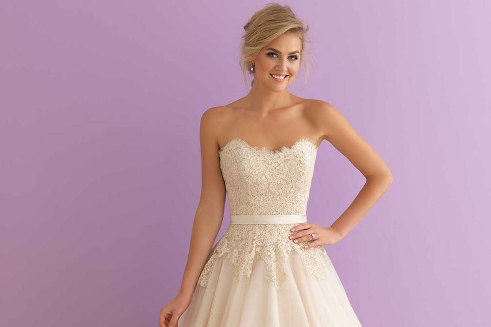 Blush Formal & Bridal Salon