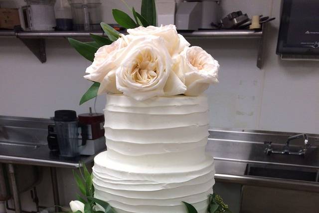 Wedding cake