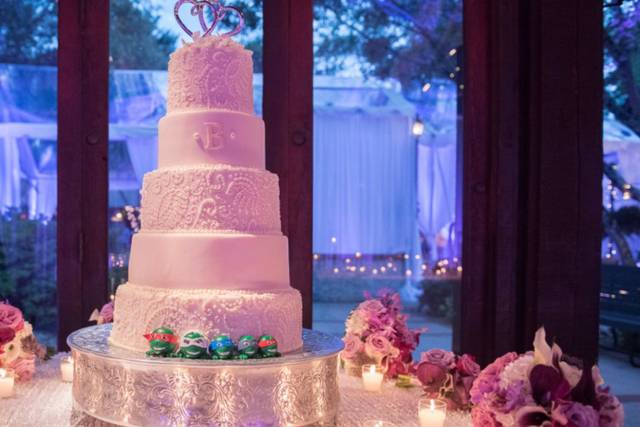 Wedding cake