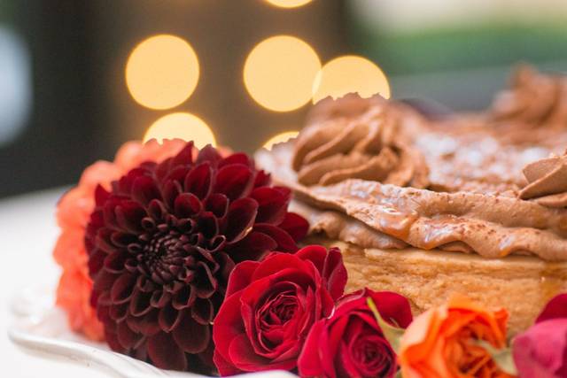 Verbena Cakes and Catering