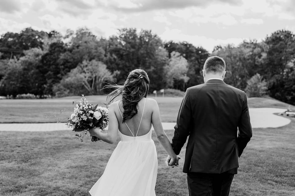 Cape Cod Fine Art Wedding