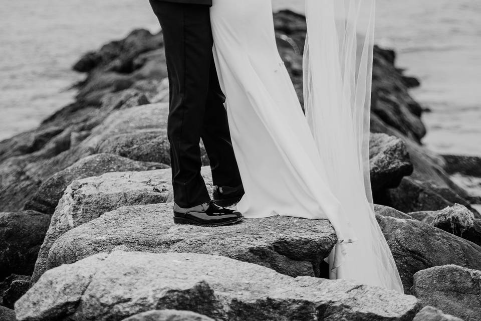 Cape Cod Fine Art Wedding