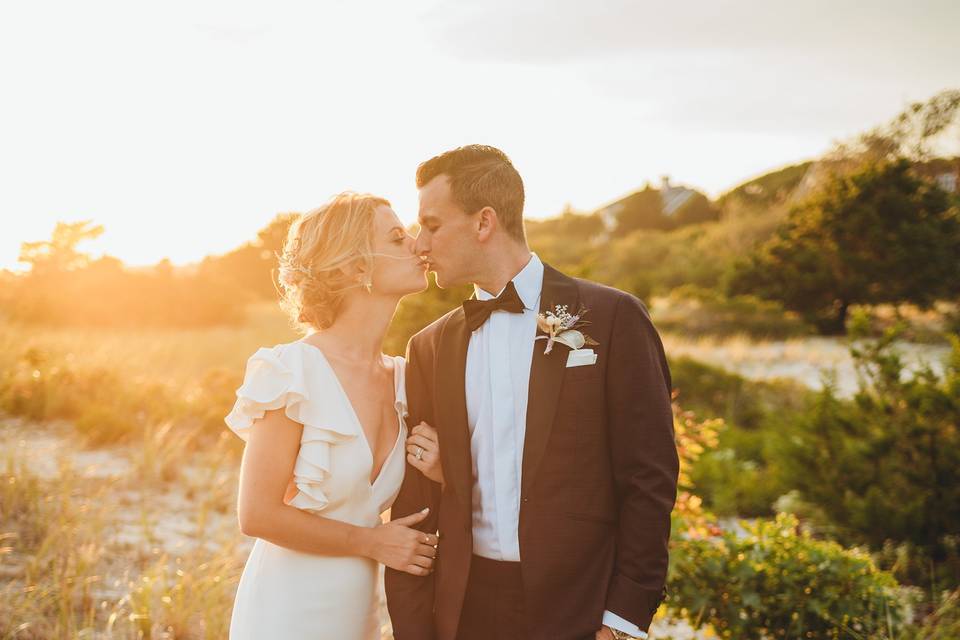 Cape Cod Wedding Portraits