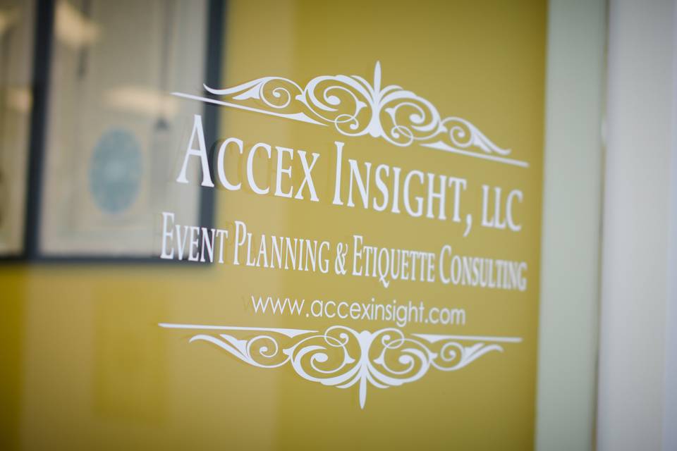 Accex Insight Events