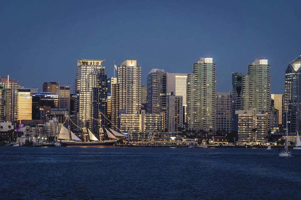 San Diego Bay