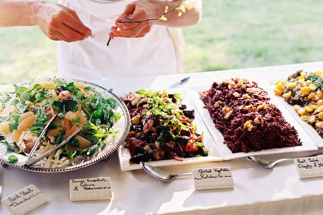 Night Kitchen Catering