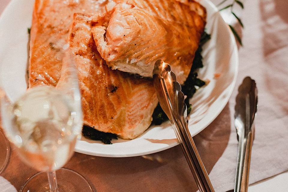 Salmon Main