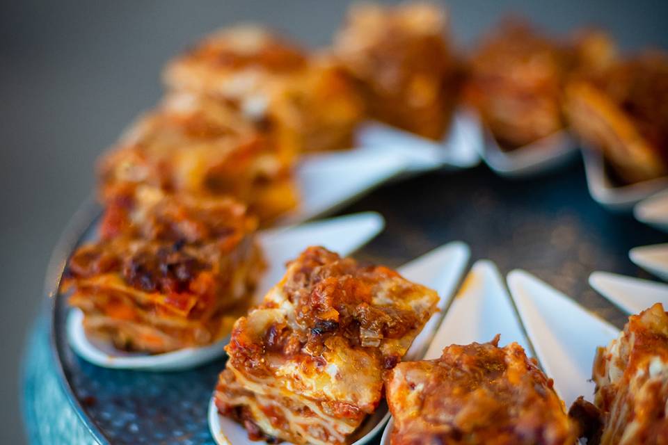 Lasagna bolognese
