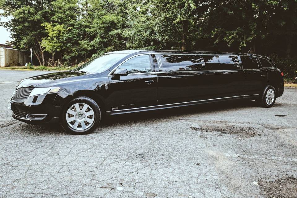 Lincoln MKT