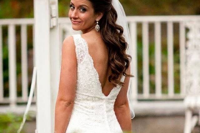 Hair by Carrie Fleury