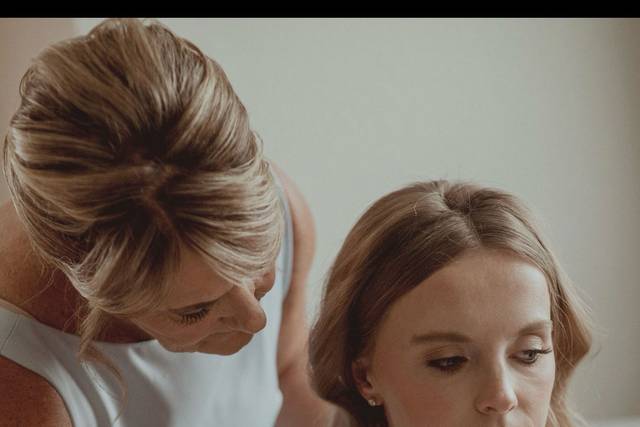 Hair by Carrie Fleury