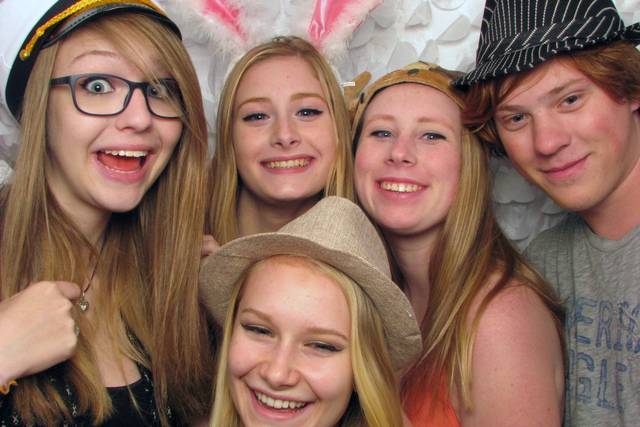 DPL Photo Booth Rentals