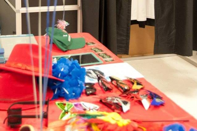 DPL Photo Booth Rentals
