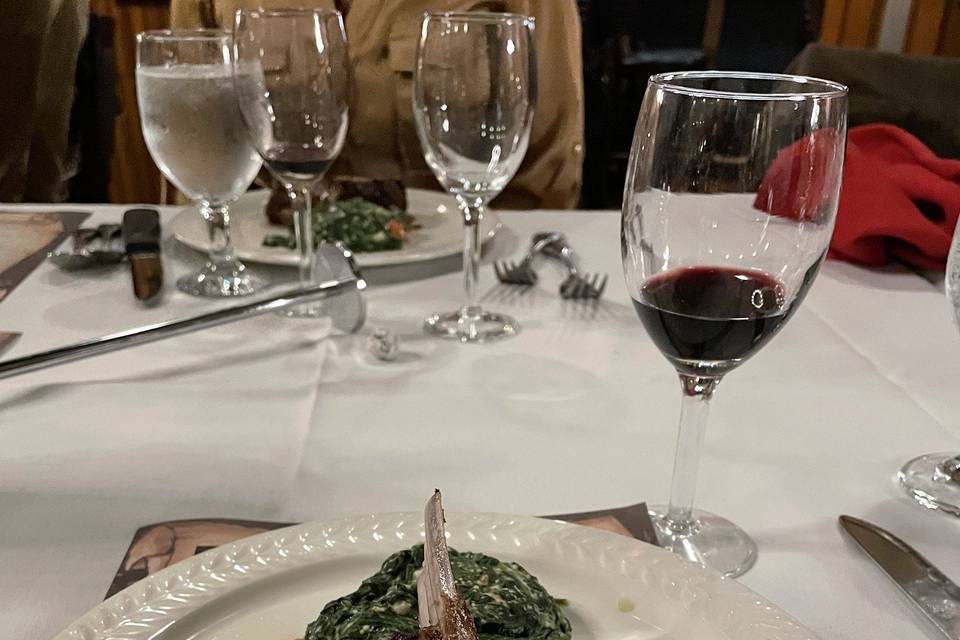 DiSalvo's Station Restaurant