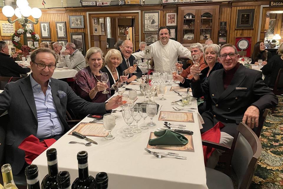 DiSalvo's Station Restaurant