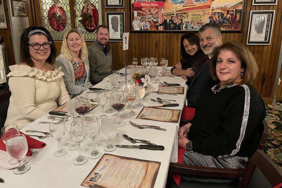 DiSalvo's Station Restaurant