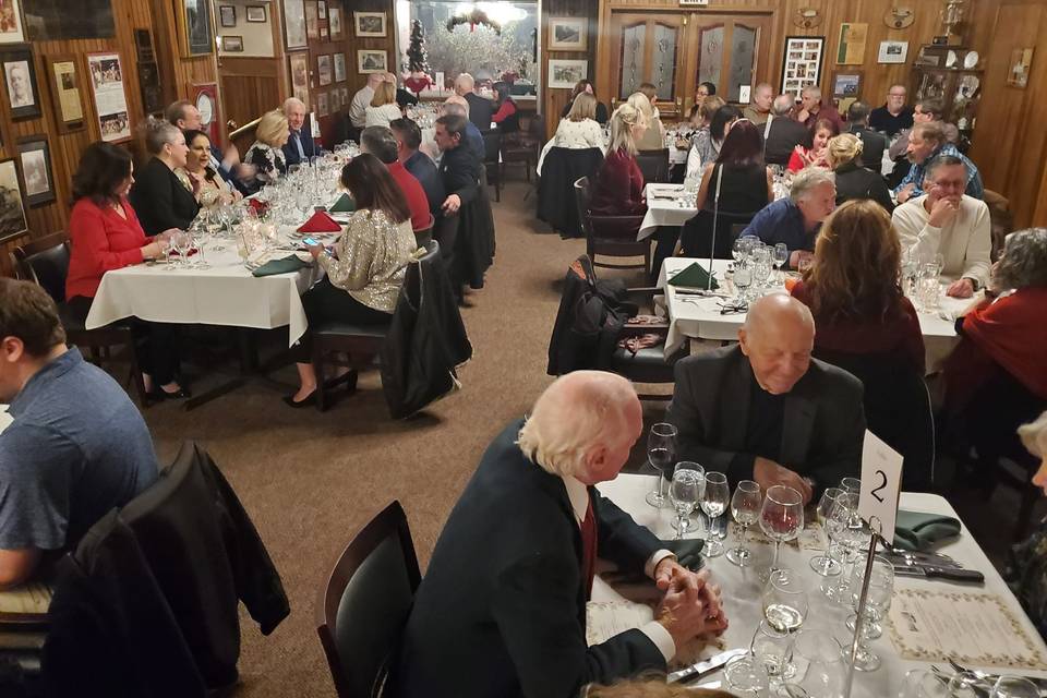 DiSalvo's Station Restaurant