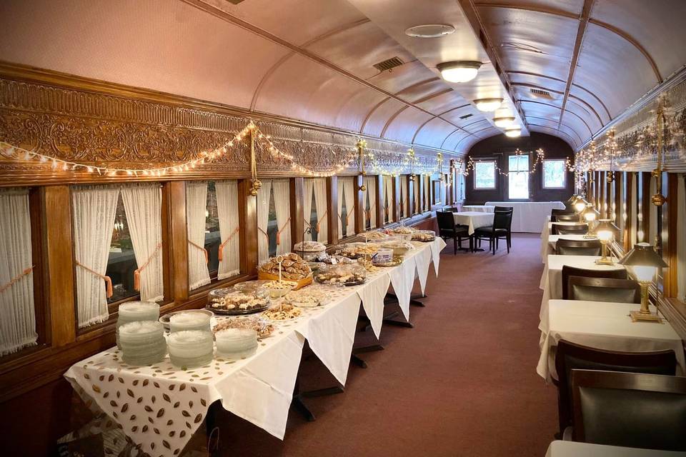 DiSalvo's Station Restaurant