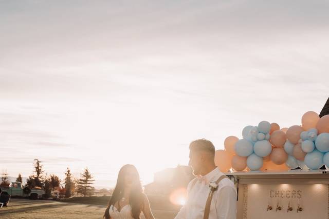 Cinderella Bridal Session