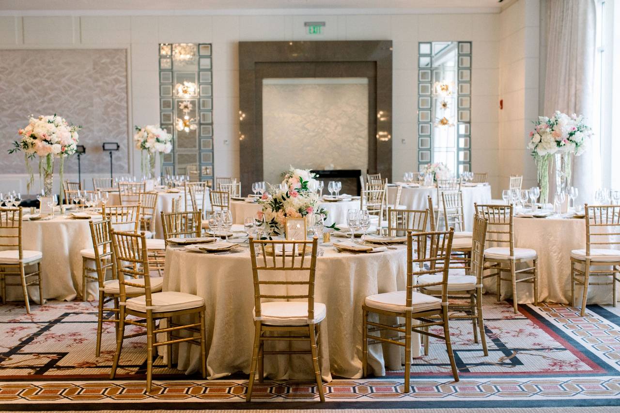 Mandarin Oriental, Boston - Venue - Boston, MA - WeddingWire