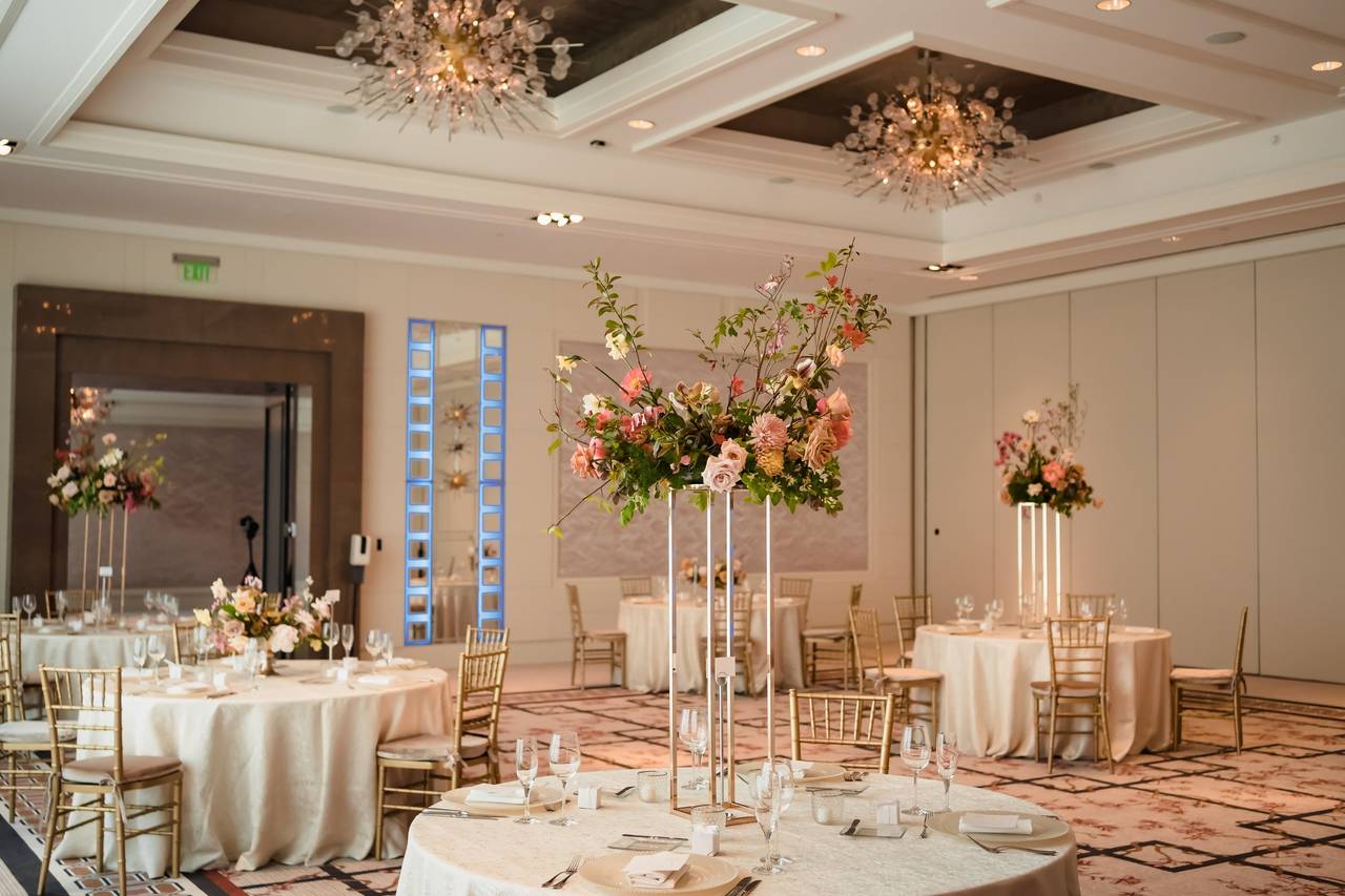 Mandarin Oriental, Boston - Hotel Weddings - Boston, MA - WeddingWire