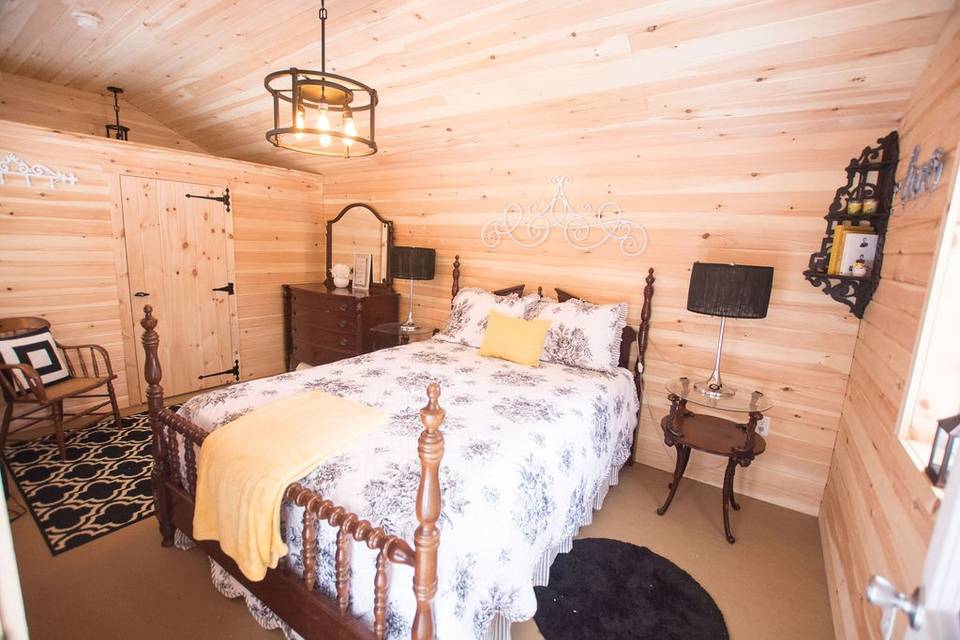 Cottage Bedroom