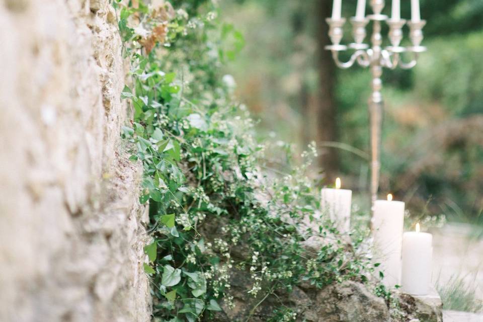 Intimate Wedding in Greece