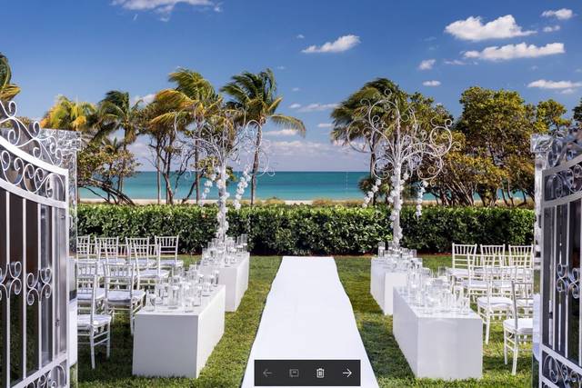 The 10 Best Wedding Venues In Miami Beach, FL - WeddingWire