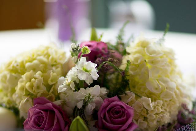 Floral decorations