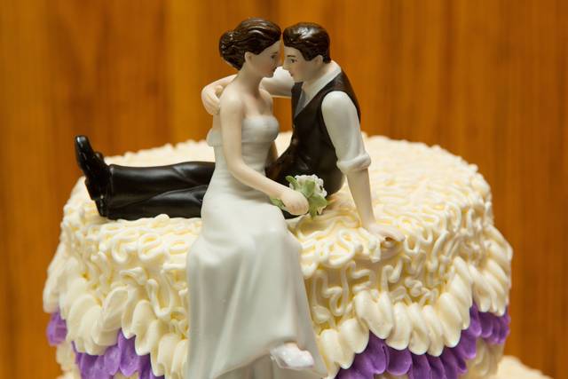 Cake topper