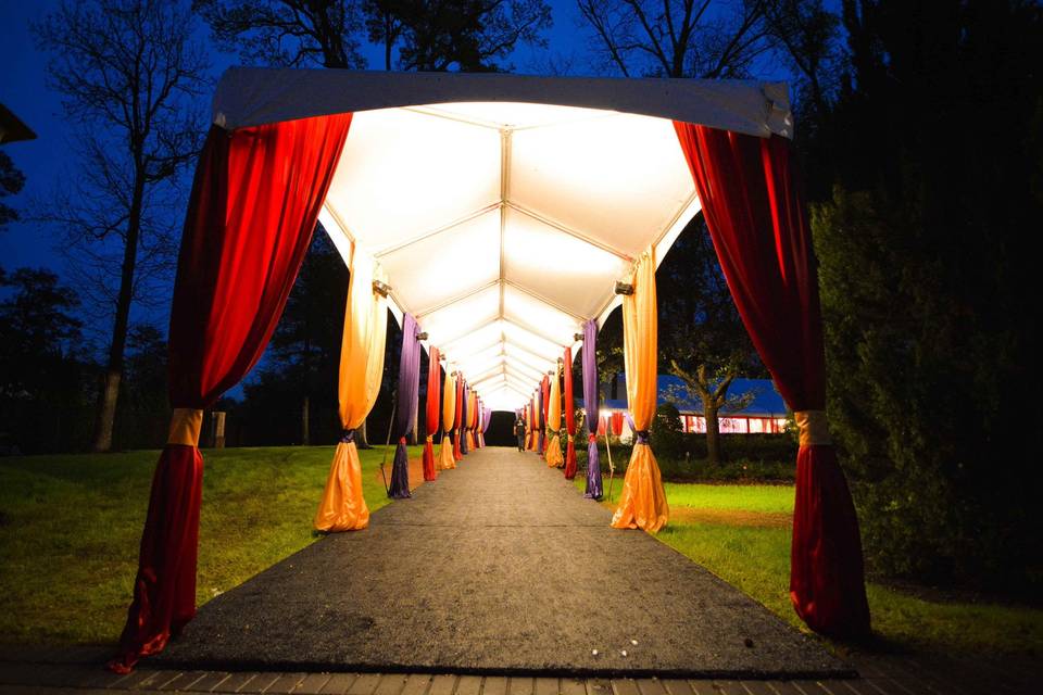 Peerless events and tents - dallas