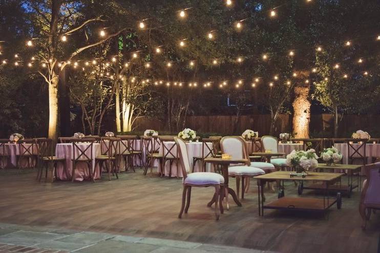 Peerless events and tents - dallas