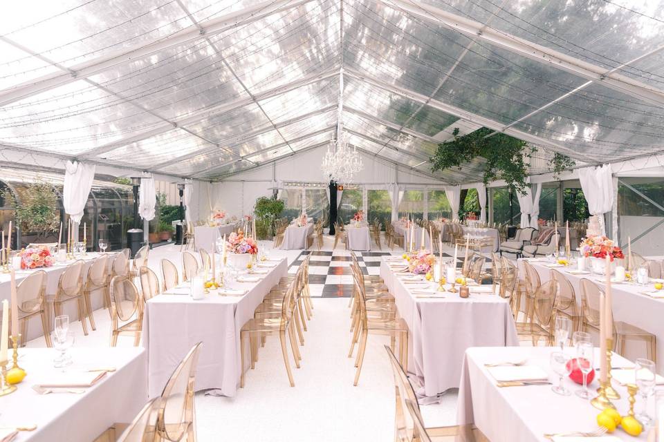 Peerless Events & Tents