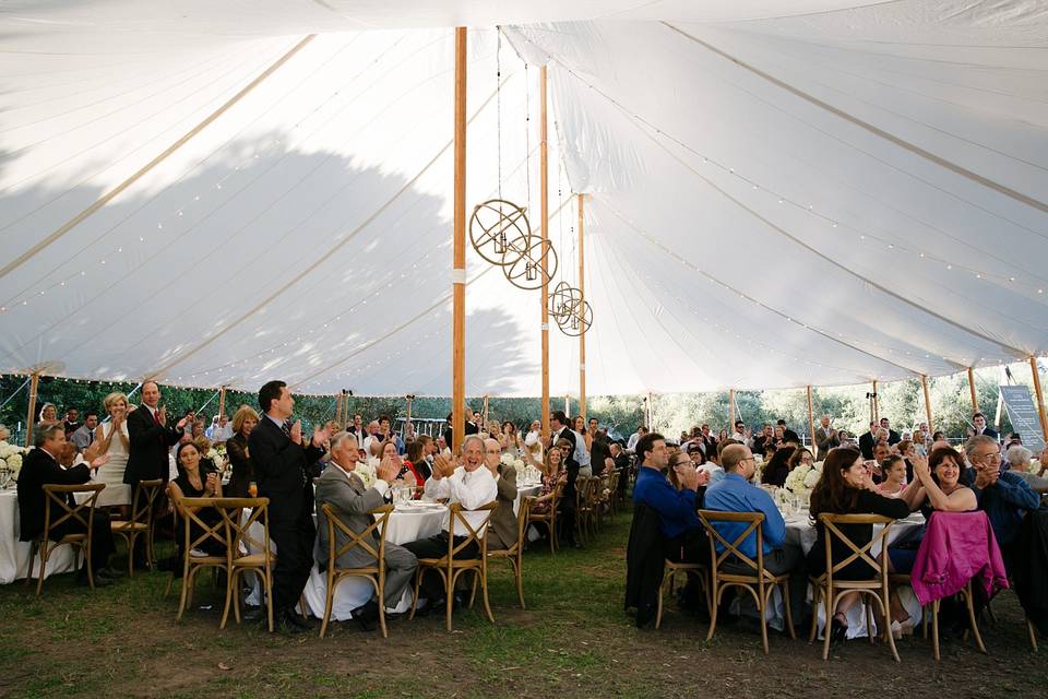 Peerless Events & Tents