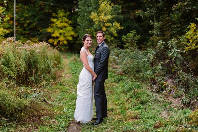 Couple's portrait