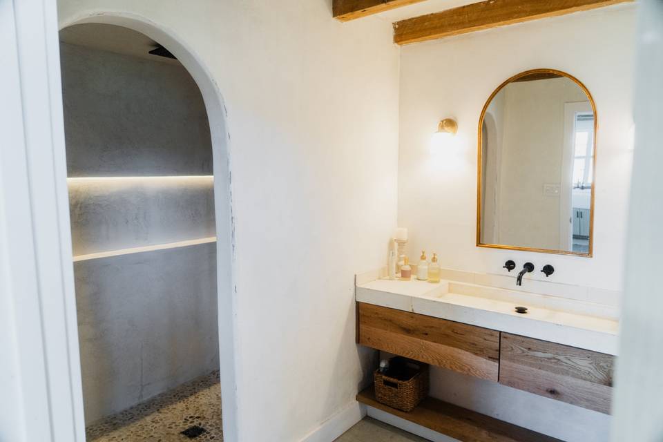 Bridal house Bathroom