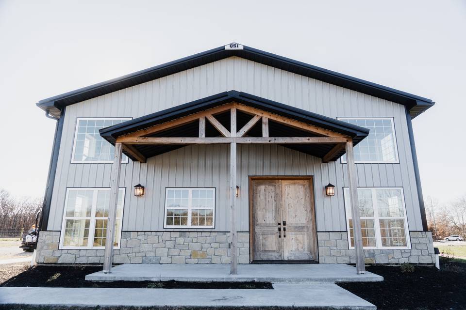 Bridal house
