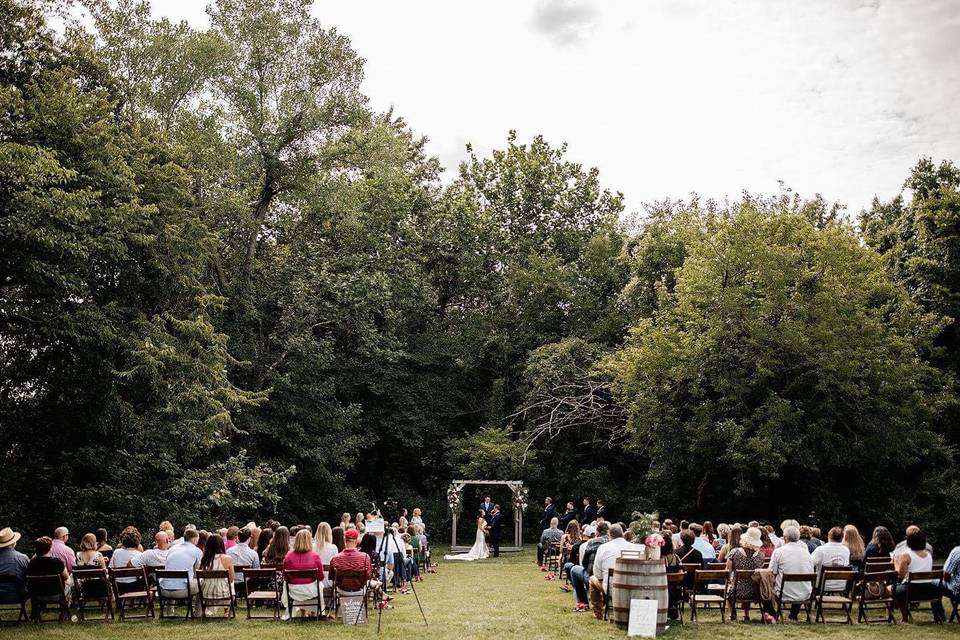 Ceremony Location