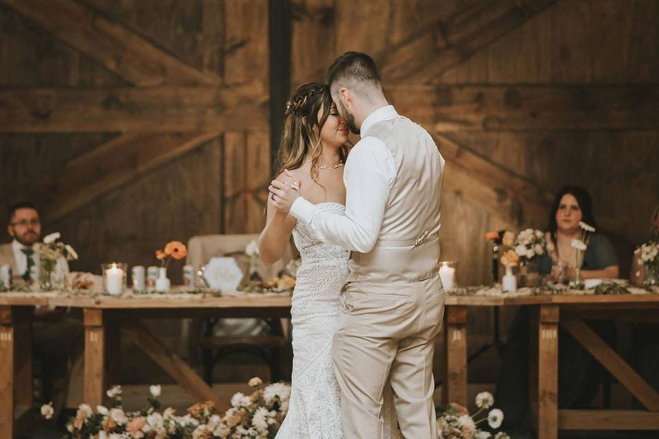 First Dance